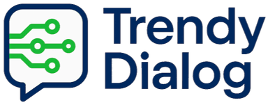 Trendy Dialog logo