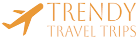 Trendy Travel Trips logo
