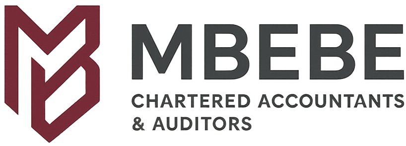 Mbebe logo