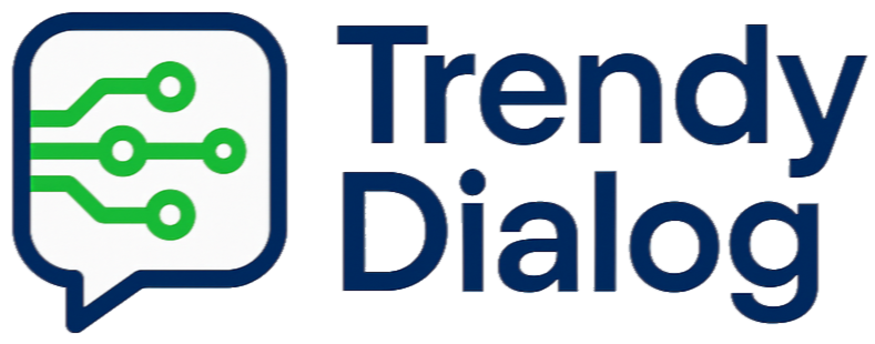 Trendy Dialog logo